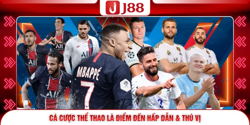 Trang chủ 174 Cá cược thể thao là điểm đến hấp dẫn & thú vị