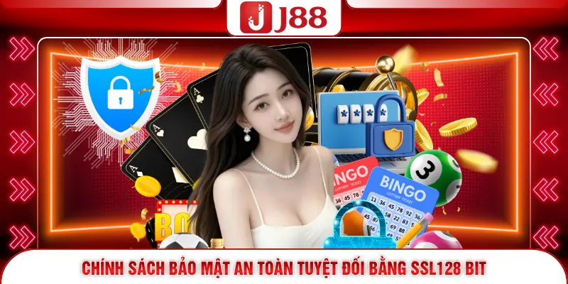 Trang chủ 173 Chính sách bảo mật an toàn tuyệt đối bằng SSL128 bit