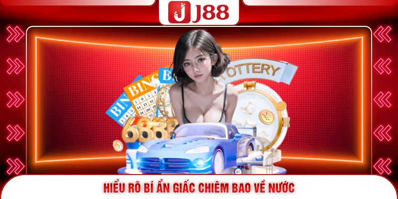 Hiểu rõ bí ẩn giấc chiêm bao về nước
