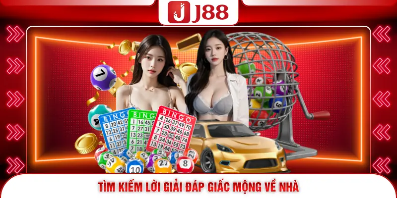 Tìm kiếm lời giải đáp giấc mộng về nhà