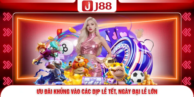 Trang chủ 172 Ưu đãi khủng vào các dịp lễ tết, ngày đại lễ lớn
