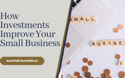 How Investments Improve Your Small Business