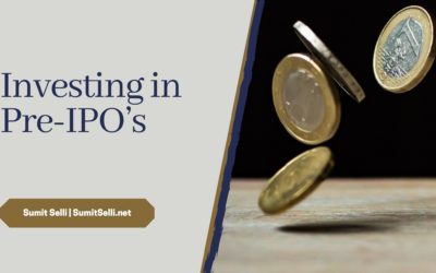 Investing in Pre-IPO’s