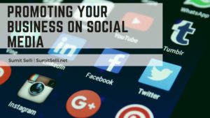 Promoting Your Business On Social Media