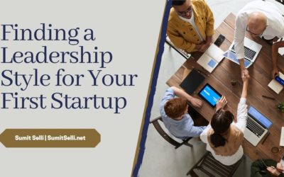 Finding a Leadership Style for Your First Startup