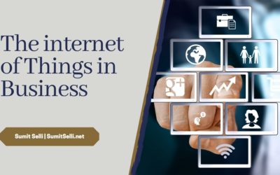 The internet of Things in Business